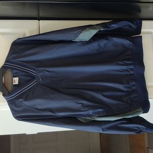 Ladies Nike Nylon Pullover Jacket